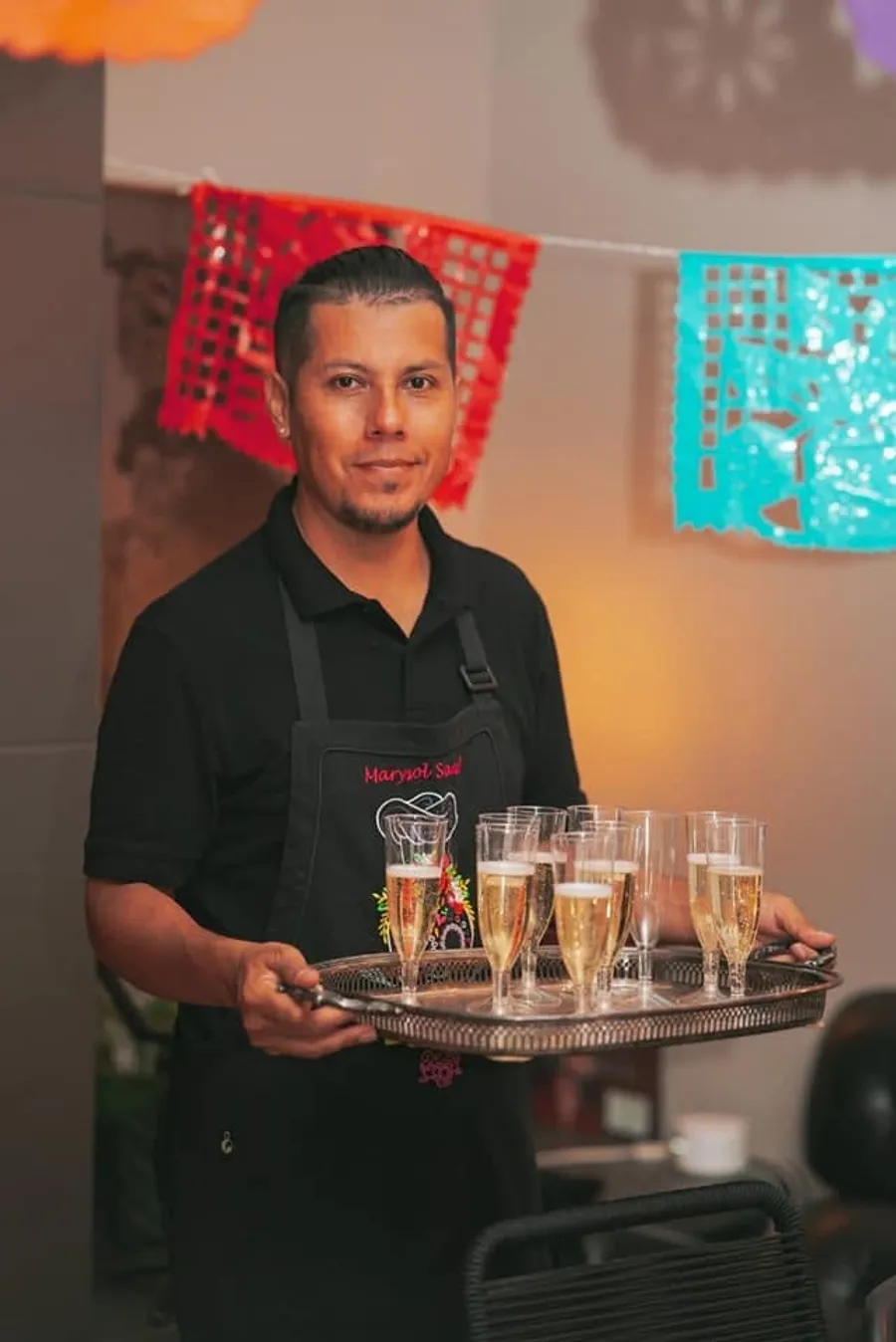 La Mexicana catering event