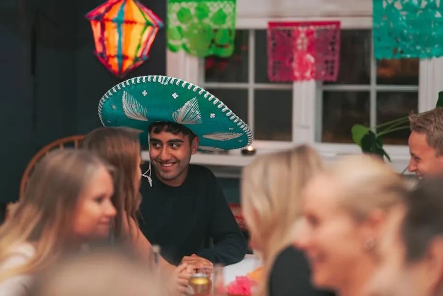 La Mexicana catering event