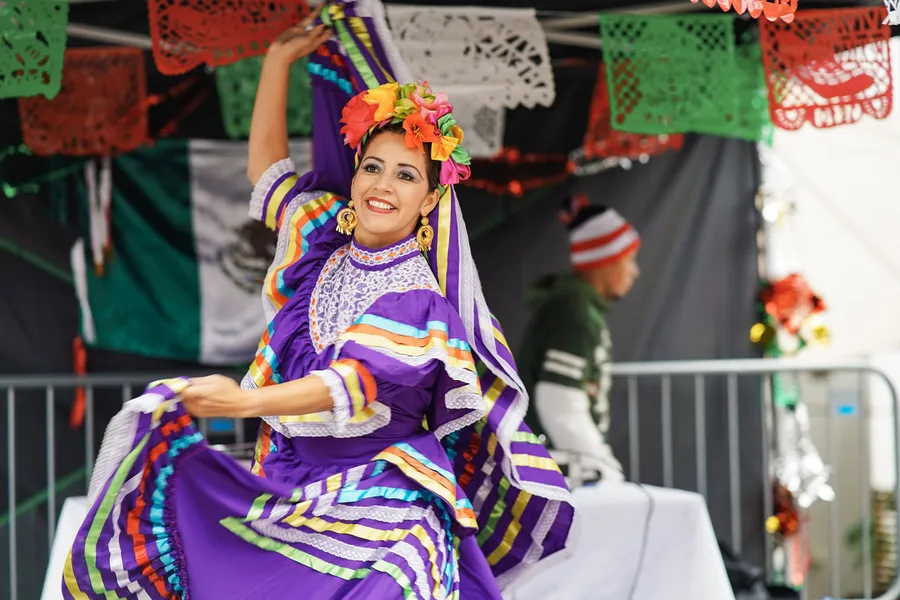 La Mexicana catering event