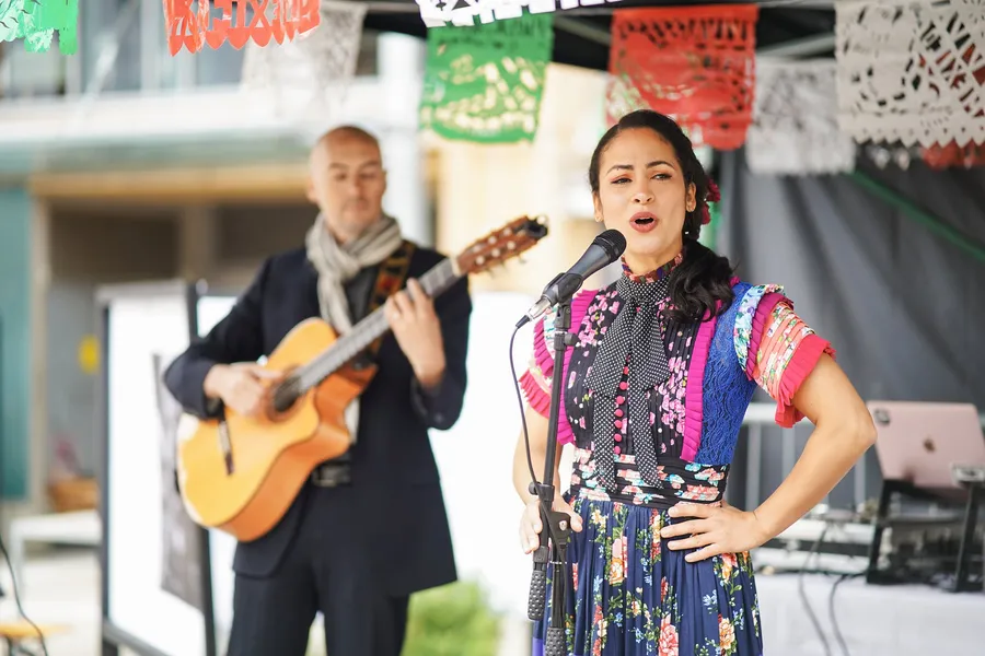La Mexicana catering event