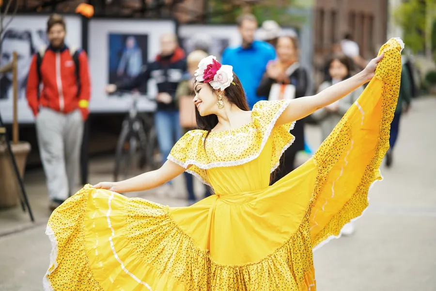 La Mexicana catering event