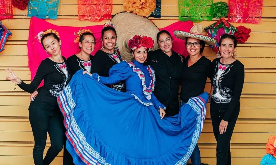 La Mexicana catering event
