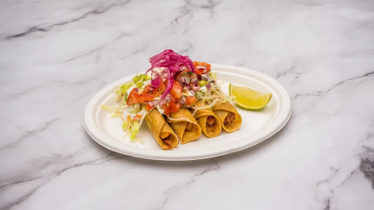 Beef Taquitos