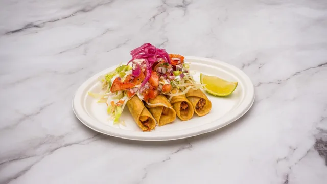 Beef Taquitos