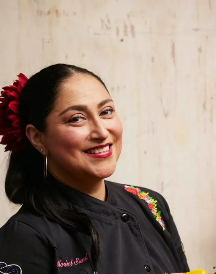 Chef Marysol Sand — La Mexicana
