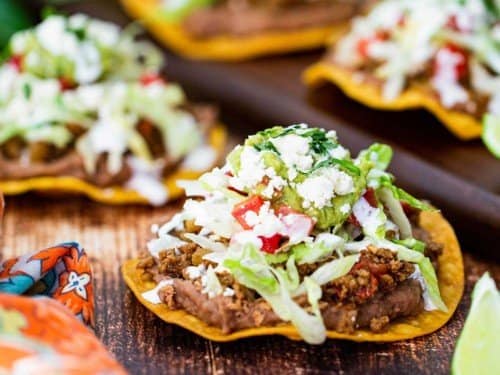 La Mexicana - Autentisk Meksikansk Mat