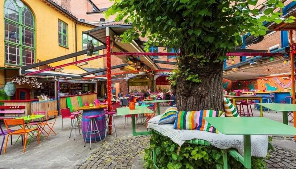 La Mexicana Oslo