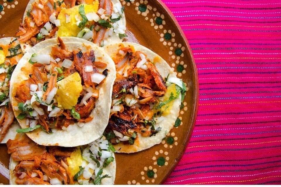Tacos al Pastor
