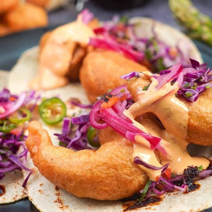 Fish Tacos